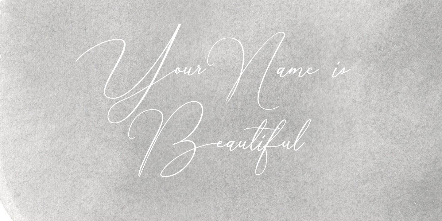 Creative Signature